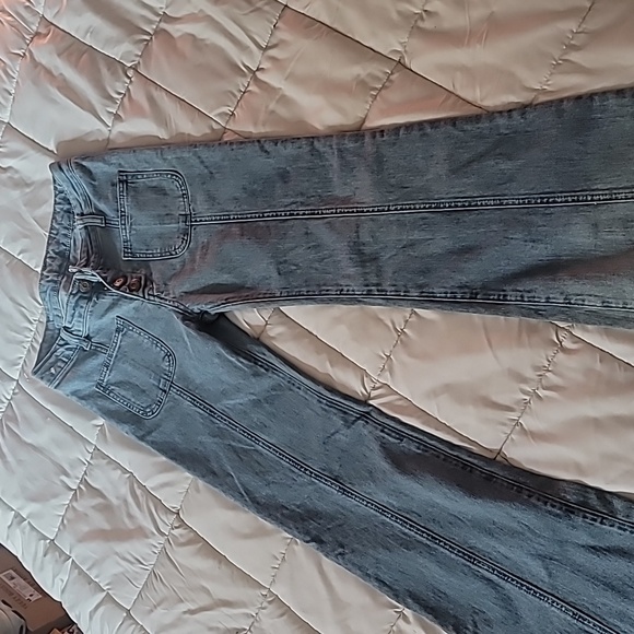 Bell Bottom Jeans  Size Small - Picture 10 of 10